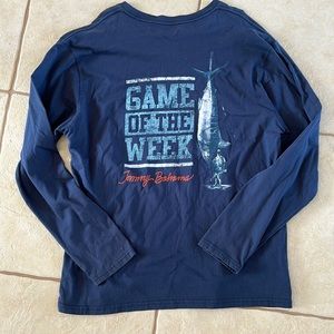 XL tommy Bahamas men’s long sleeve